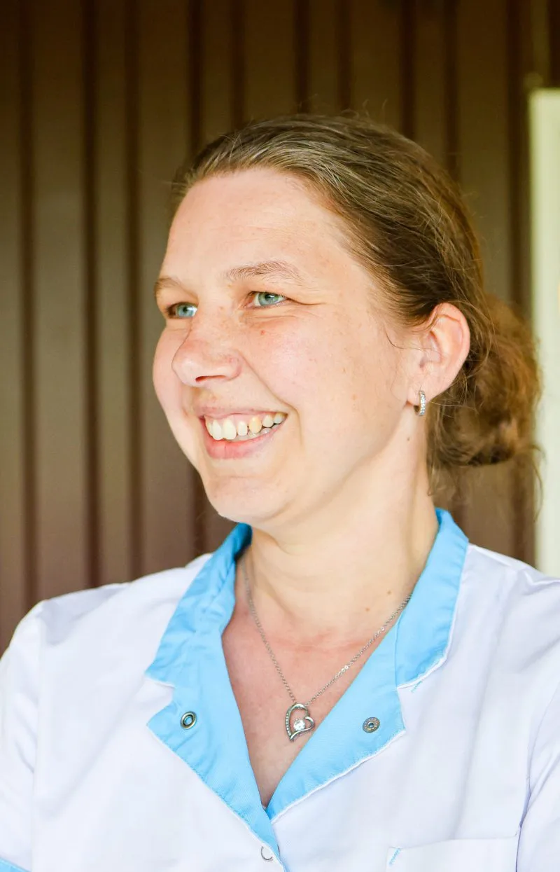 Marjolein Oud-Koorn